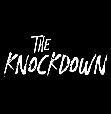The Knockdown On Spotify