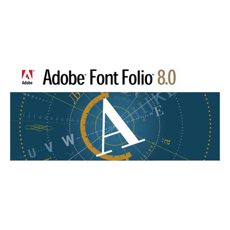 Adobe Font Folio Logo Png Transparent And Svg Vector Freebie Supply