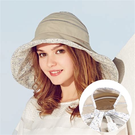 Kenmont Brand Summer Style Women Bucket Hats Fashion Beach Sun Uv