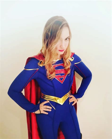 🕹️ Sake ๑•̀ㅂ•́و 🕹️ On Instagram “supergirl Supergirlcosplay Karadanvers Karazorel