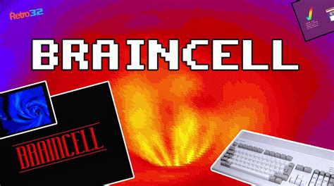 Braincell Union 1995 Amiga Demo Amiga 1200 Ossc Inc Download