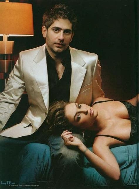 christopher moltisanti and adriana lecerva michael imperioli and drea de matteo sopranos