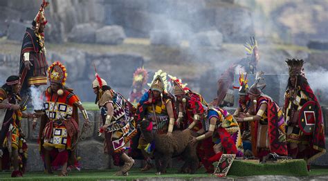 Cultura Inca Peru
