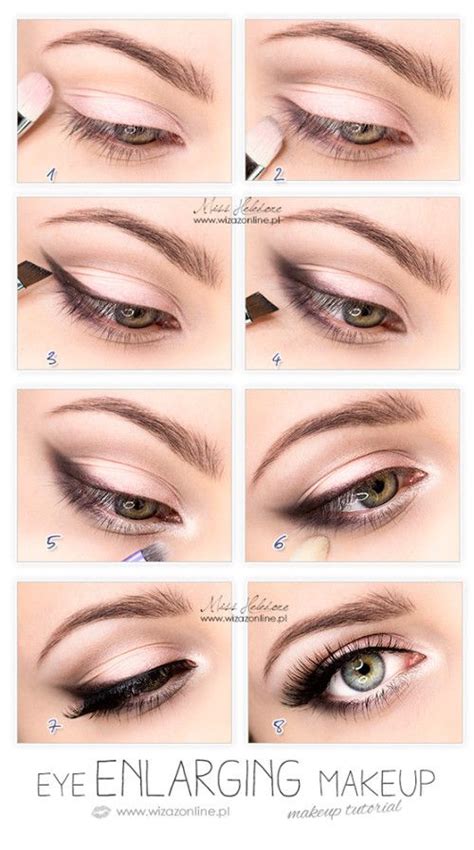 Your easy eyeshadow tutorial for beginners. 10 Easy Step By Step Makeup Tutorials For Beginners - Her Style Code