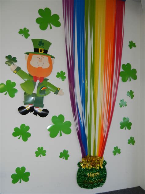 St Patricks Day Decor Diy St Patrick S Day Decorations Printable