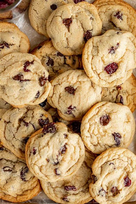 Cherry Chunk Cookies Recipe Dinner Then Dessert