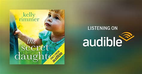 the secret daughter by kelly rimmer audiobook au