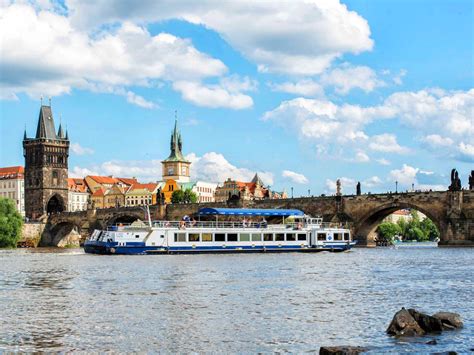 Public River Cruise Stag Do In Prague Book Online