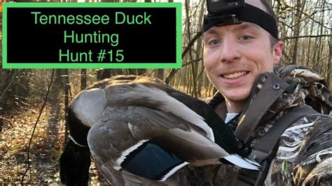 Duck Hunting Sad News In Tennessee At Reelfoot Lake Youtube