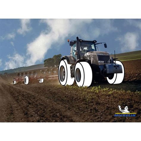 Michelin en Demoagro tecnología de vanguardia para una agricultura más eficiente y