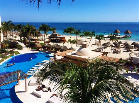 Excellence Riviera Cancunpuerto Morelos Mexico Address And Map