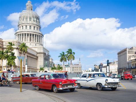 Top 10 Havana Attractions Landmarks