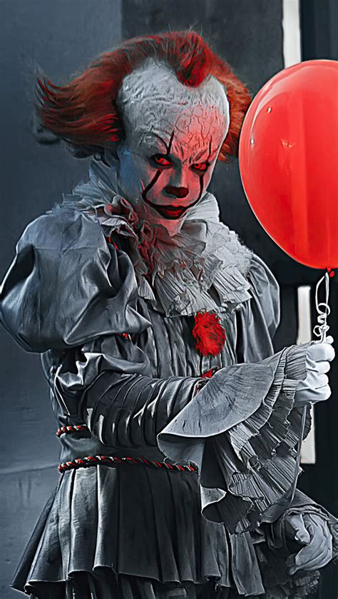 Pennywise The Clown It Cosplay Wallpaper 4k Hd Id5641