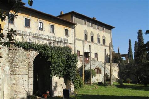 La Villa Di Rusciano La Repubblica