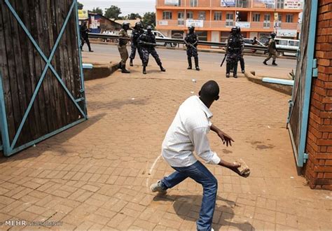 At Least 22 Killed In Post Election Violence In Ugandas West Police
