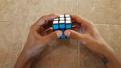 Notaciones Del Cubo De Rubik Youtube