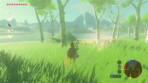 Zelda Breath Of The Wild Captured Memories Locations And How To Get
