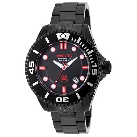 Send mail to in this short tutorial i will show you how to remove the links to an invicta sea spider watch. Invicta 19809 Men's Grand Diver Gen II Mechanical ...