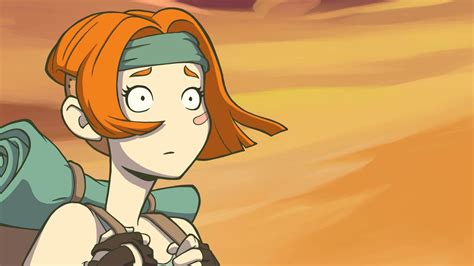 Rufus Comes To Xbox One In Deponia Doomsday