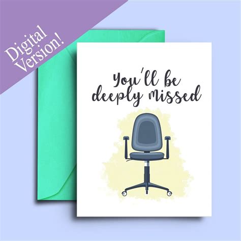 4 Best Images Of Free Printable Goodbye Cards For Co Workers Vrogue