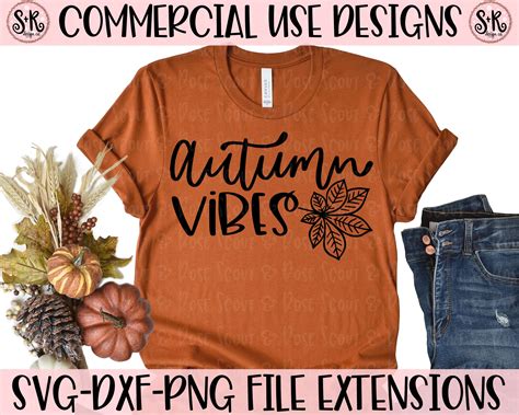 Fall Svg Blessed Svg Autumn Svg Fall Vibes Svg Fall Shirt Etsy In
