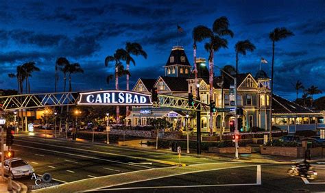Carlsbad The Village By The Sea 101 Things To Do In San Diego