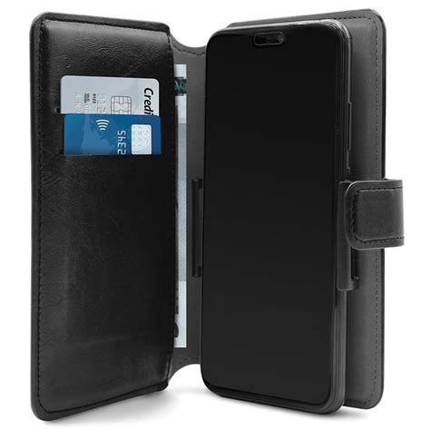 Puro 360 Rotary Universal Smartphone Wallet Case Xl