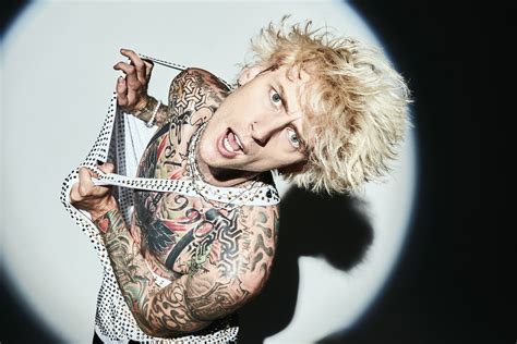 Check out this biography to know about his born as colson baker, machine gun kelly is an american rapper who gained meteoric rise for his unique style and musical abilities. Machine Gun Kelly Drops His Musical Movie 'Downfalls High' - The Feature Presentation