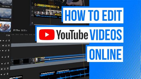 Edit Youtube Videos Fast Online Video Editor Flixier