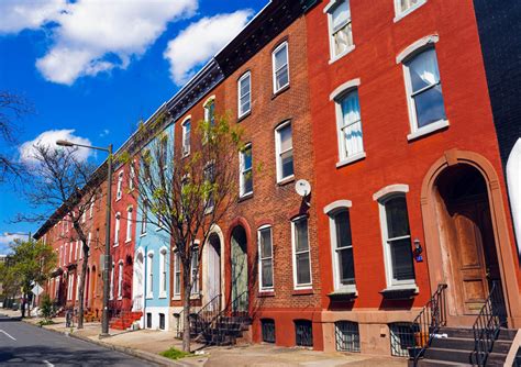 Historic Neighborhoods Of Philadelphia
