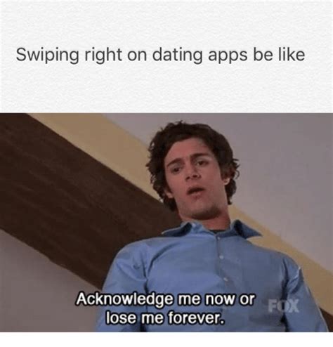 Funny dating memes your source of funny dating memes on a daily basis click to see if you are getting catfished @socialcatfish. 20 Relatable and Funny Dating App Memes | SayingImages.com