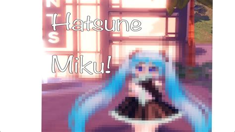 Making Hatsune Miku In Royale High Roblox Royale High Youtube