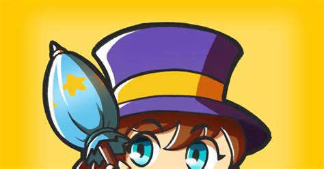 Ahatintime Hat Kid Tkcarbohydrateのイラスト Pixiv
