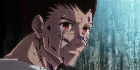 Hunter X Hunter 5 Ways Gon Should Have Stayed Innocent And 5 He Needed