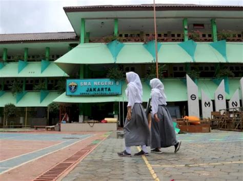 Berita Terkait Dengan Ini Alasan Kenapa Sekolah Di Jakarta Belum Bisa