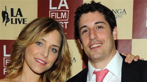American Pie Actor Jason Biggs And Crazy Stupd Love Actress Wife Jenny Mollen Order Prostitutes