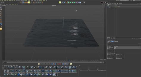 How To Make Water In Cinema 4d Teckers®