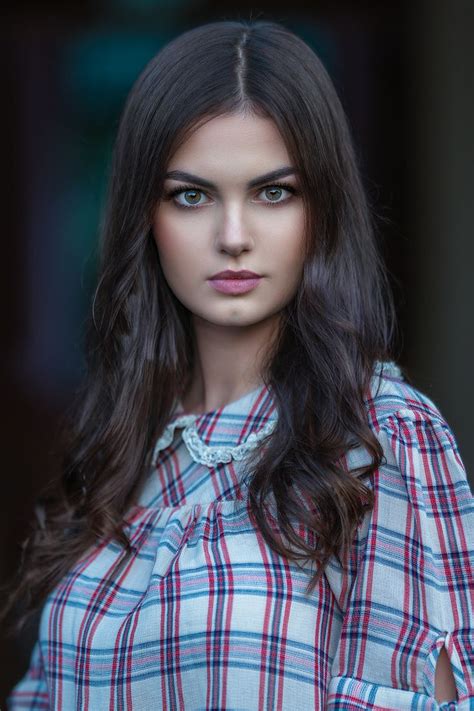 Justyna Portrait