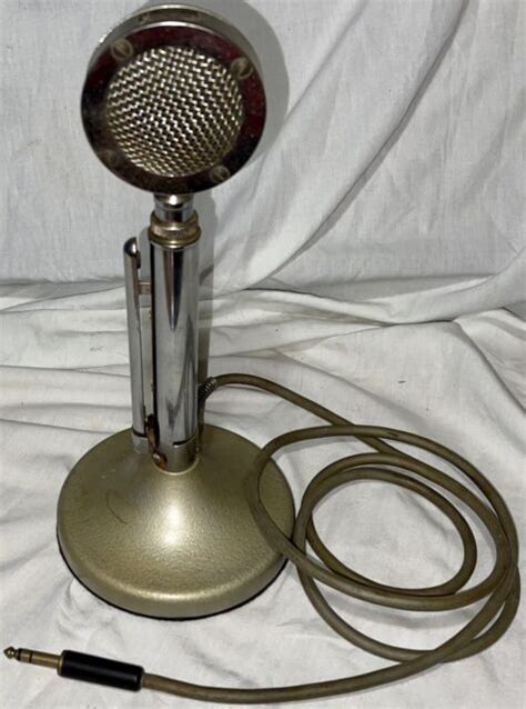 Astatic D104m6b Dx1 Radio Microphone For Sale Online Ebay