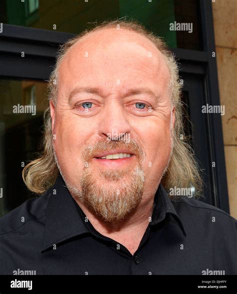 Comedian Bill Bailey Outside Newstalk Studios Ahead Of His Upcoming