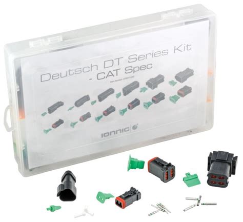 Assortment Kits Deutsch Connectors Electrical
