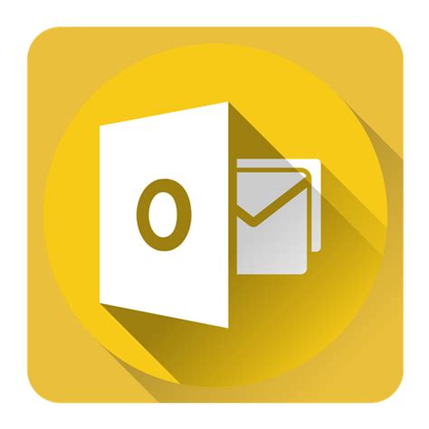 Outlook Icon Outlook Free Business Icons Free Vector Icons In Svg