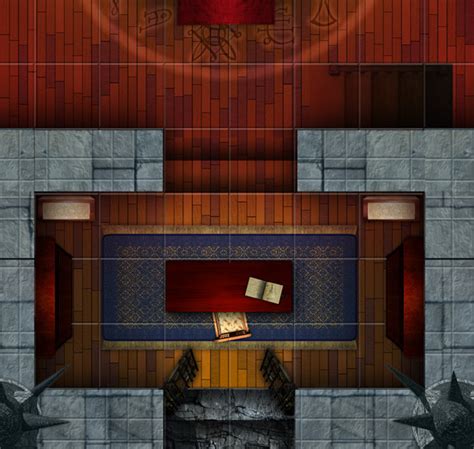28 Throne Room Dnd Map Maps Database Source