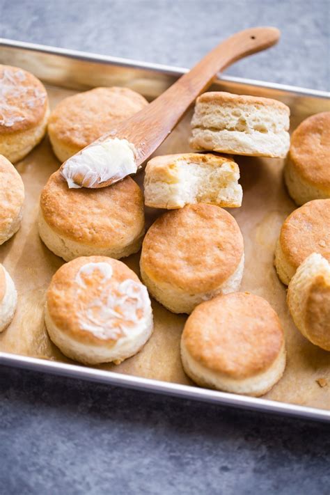 How To Make Easy Buttermilk Biscuits Butter Be Ready Recipe