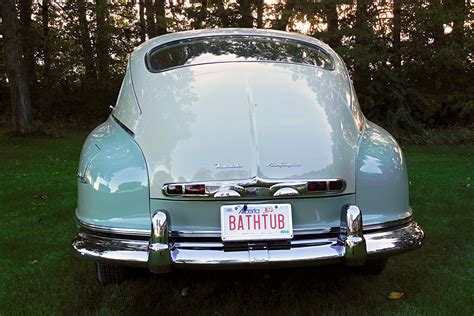Is This 1950 Airflyte Canadas Coolest Nash Hot Rod Network