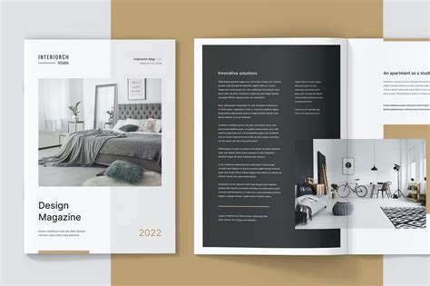 20 Best Magazine Templates With Modern Creative Cover Layouts Web