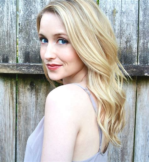 Media From The Heart By Ruth Hill Interview With Actress Emily Tennant