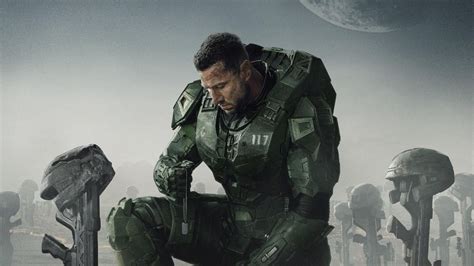 Halo Season 2 Reveals New Teaser Art Exclusive
