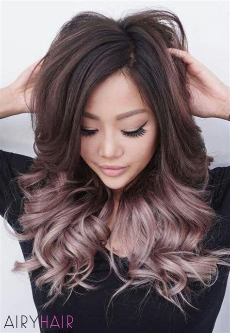 Top 20 Thrilling Ombré And Balayage Hair Extensions Ideas 2021