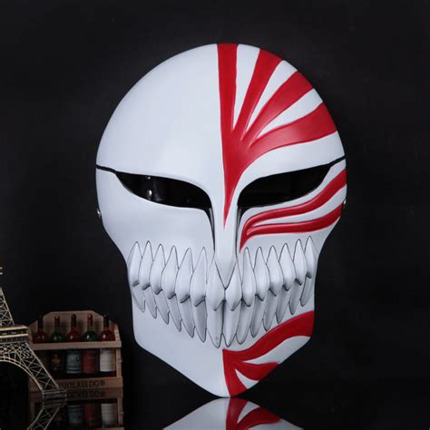 Bleach Ichigo Hollow Mask Cosplay Hobby Zone